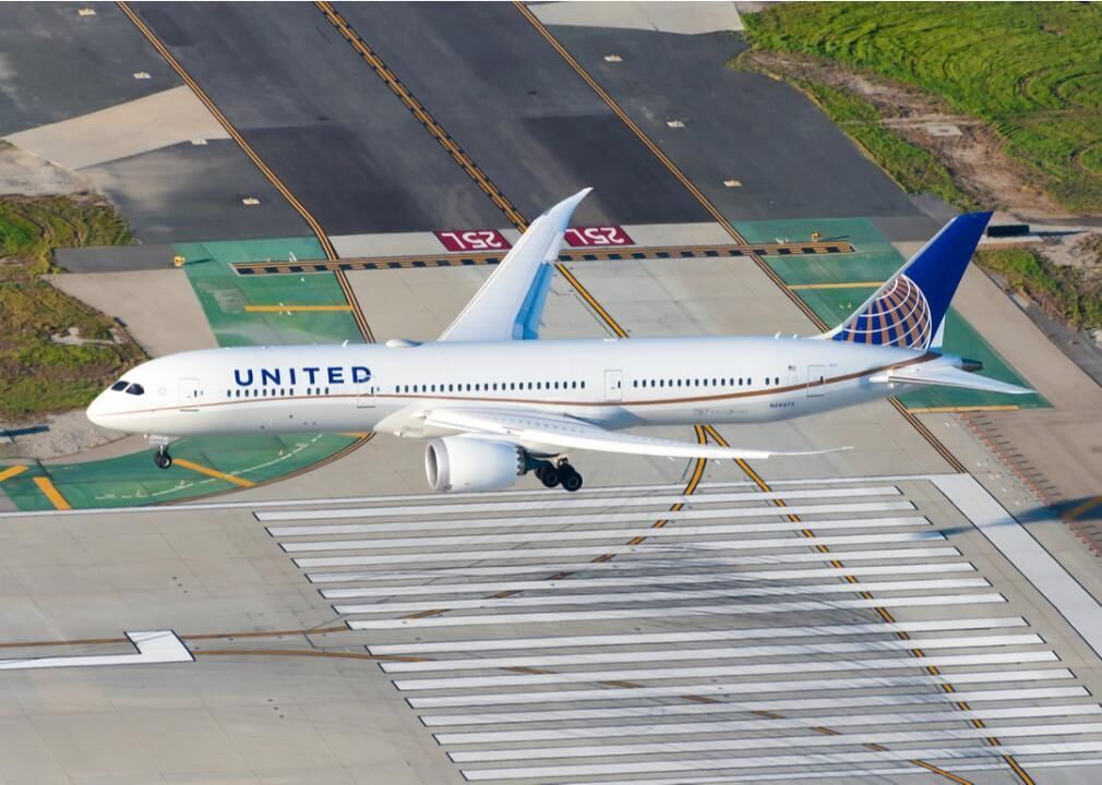 #13. United Airlines